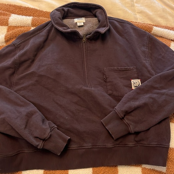 Half zip - Picture 2 of 4